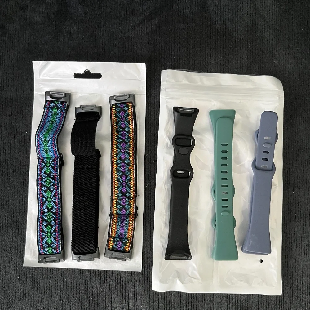 Fitbit Charge 5 Fitness & Health tracker, smart watch - Picture 9 of 9